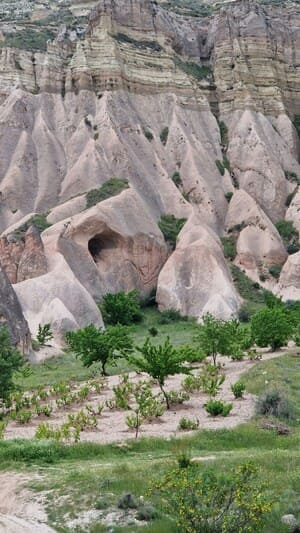 Vallée de Cappadoce en Turquie, destination d’un voyage sur mesure au Moyen-Orient organisé par Nahra Travel, travel planner spécialisée Asie et Moyen Orient