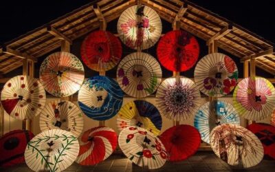 Japon : l’art de l’harmonie entre cerisiers en fleurs et mégapoles futuristes