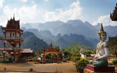 Laos : l’art de la sérénité au cœur de l’Asie