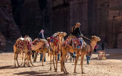 Jordanie : l’art de l’émerveillement entre déserts, cités antiques et mer Morte