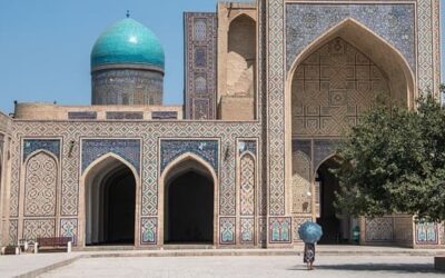 Ouzbékistan: l’art d’un voyage hors du temps